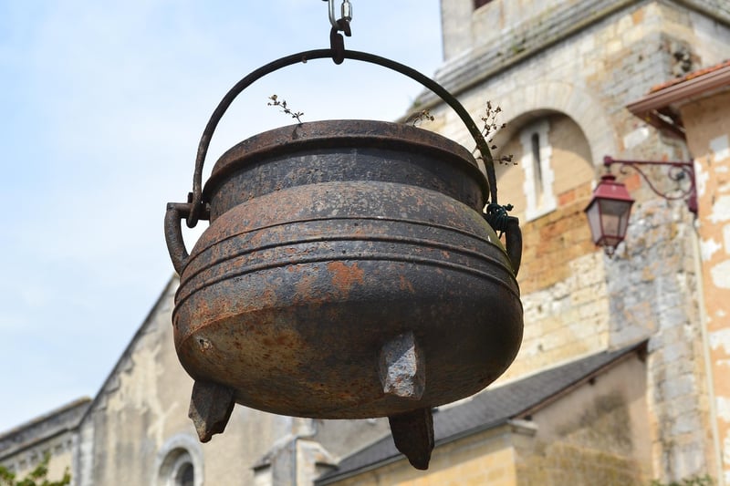 Cauldron