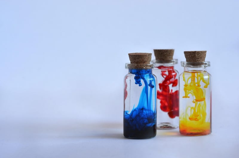 Potion Brewing